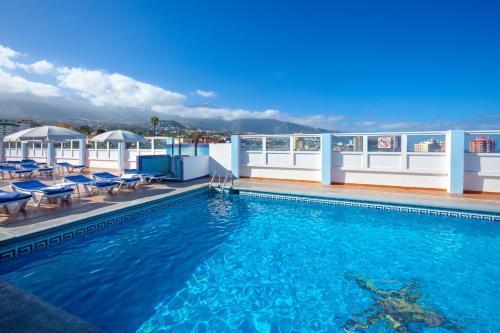 Hc Hotel Magec Puerto de la Cruz  Esterno foto