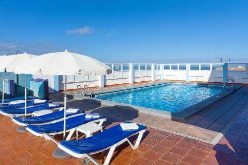 Hc Hotel Magec Puerto de la Cruz  Esterno foto