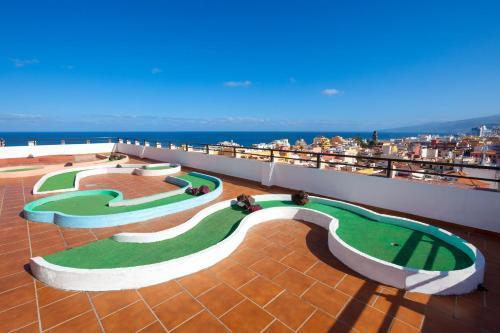Hc Hotel Magec Puerto de la Cruz  Esterno foto