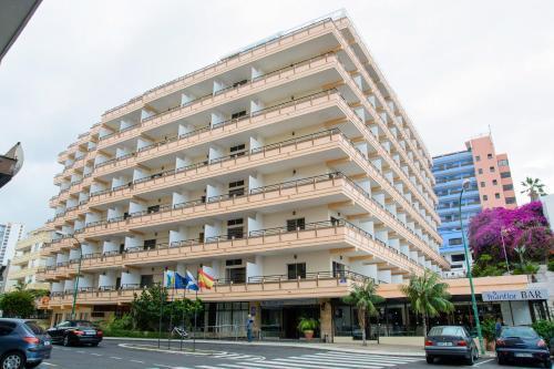 Hc Hotel Magec Puerto de la Cruz  Esterno foto